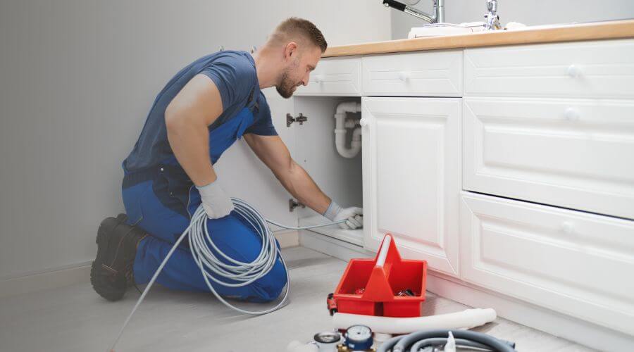 Professional emergency leak repair services in Marion Center, PA